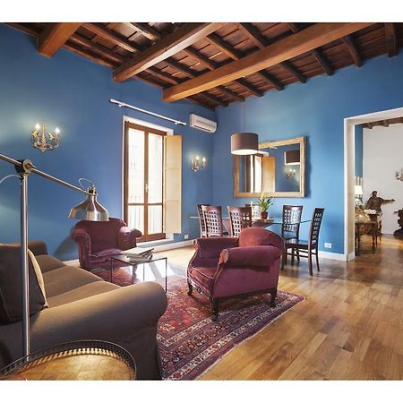 Apartment Via Giulia ローマ エクステリア 写真