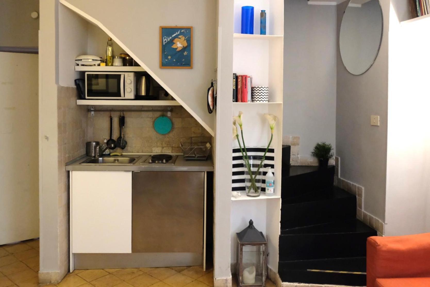 Apartment Via Giulia ローマ エクステリア 写真