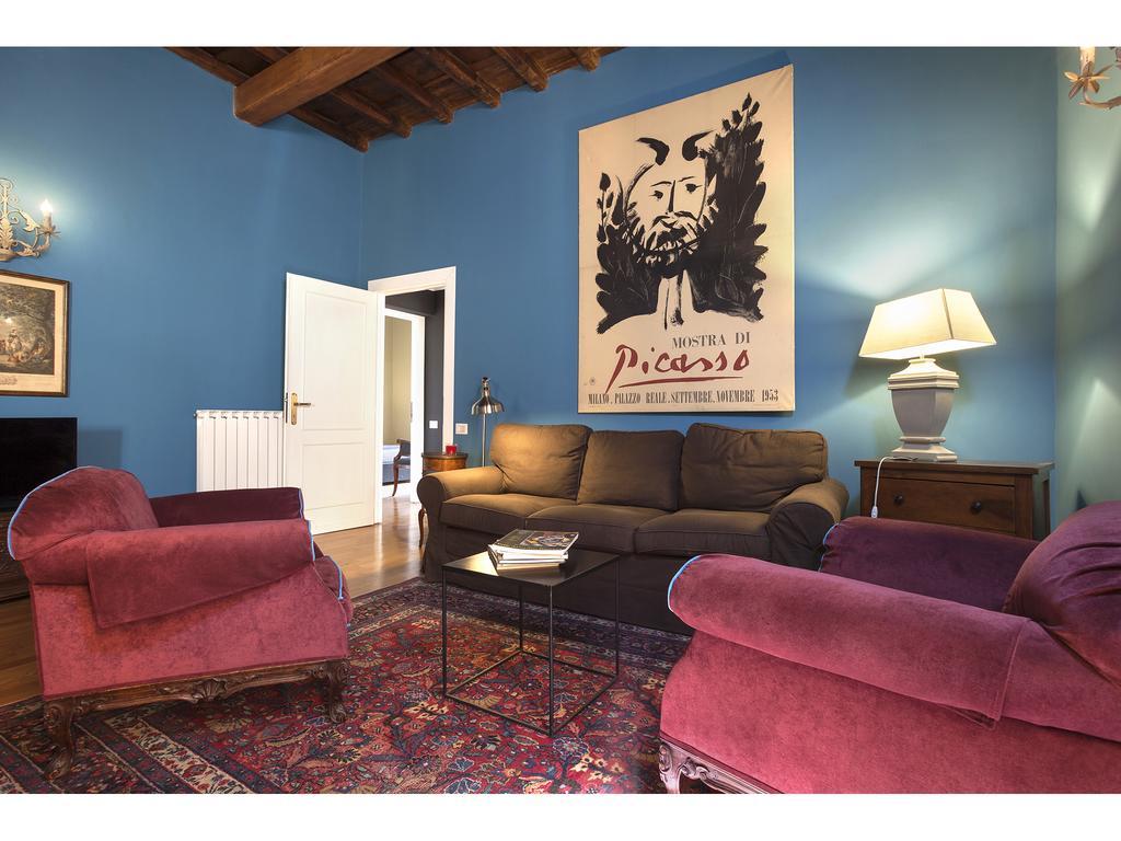 Apartment Via Giulia ローマ エクステリア 写真