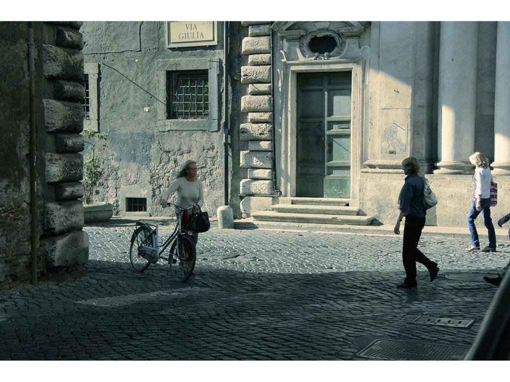 Apartment Via Giulia ローマ エクステリア 写真