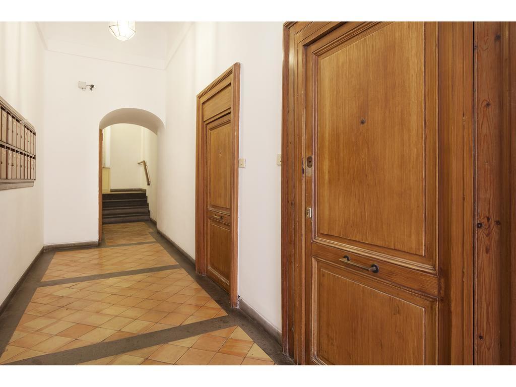 Apartment Via Giulia ローマ エクステリア 写真