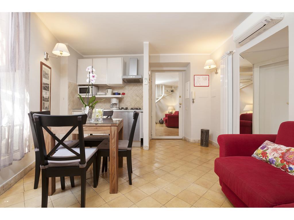 Apartment Via Giulia ローマ エクステリア 写真