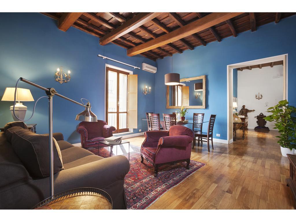 Apartment Via Giulia ローマ エクステリア 写真