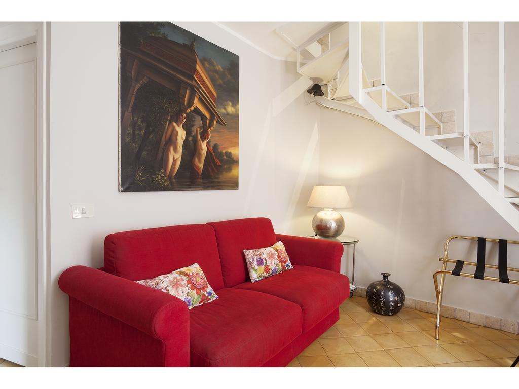 Apartment Via Giulia ローマ エクステリア 写真