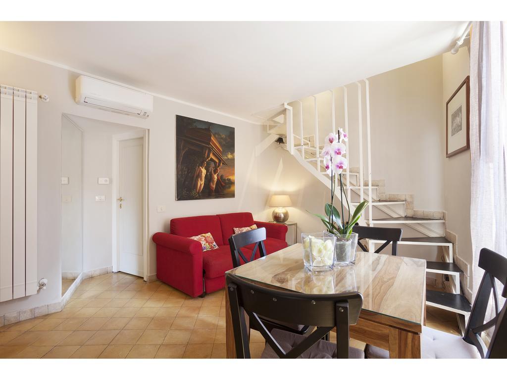 Apartment Via Giulia ローマ エクステリア 写真