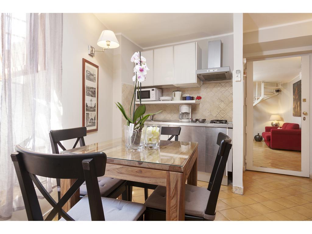 Apartment Via Giulia ローマ エクステリア 写真