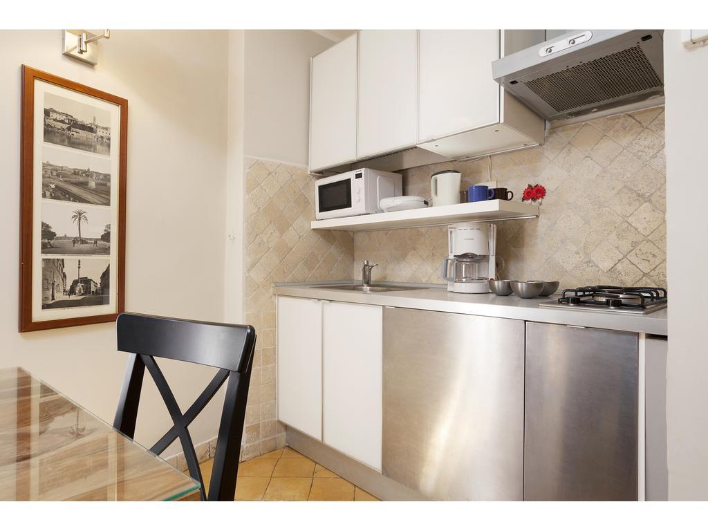 Apartment Via Giulia ローマ エクステリア 写真